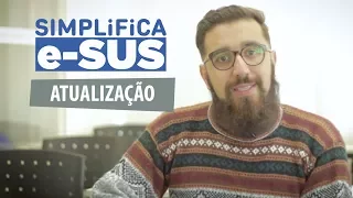 Simplifica e SUS  - Atualização