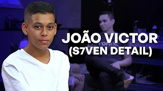 ENTREVISTANDO "S7VEN_DETAIL" | JOÃO VICTOR