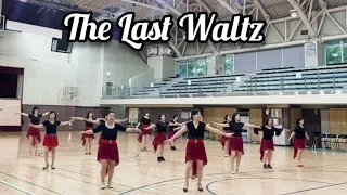 The Last Waltz Line Dance | 수요반