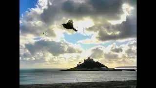 St Michael's Mount Timelapse