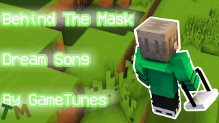 "behind The Mask" Dream song minecraft animation music video [TMgamech]