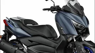 2023 Yamaha XMAX 125 Tech MAX - First Look!!