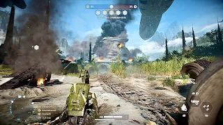 Star Wars Battlefront 2: Capital Supremacy Gameplay (No Commentary)