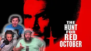 GEN Z React to The Hunt for Red October (1990) *FIRST TIME WATCHING* Re-Up