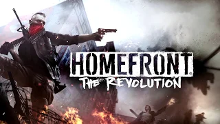 Homefront: The Revolution - The Gamer Society - Live Stream