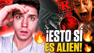 ¡ESTO SÍ ES ALIEN! ¡IMPRESIONANTE! 😱 ALIEN ROMULUS - REACCIÓN TRÁILER OFICIAL