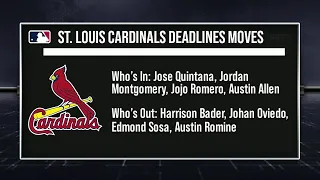 The Cardinals Made A Solid Acquisition With Jordan Montgomery