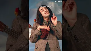 Tiny Tim (your beauty never ever scared me meme)