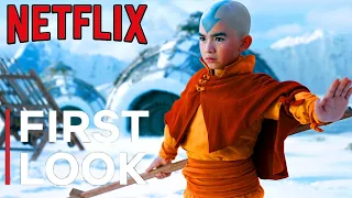 First Look At Netflix’s Avatar Live Action Trailer + Breakdown