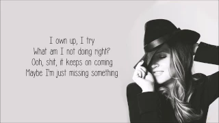 Lisa Marie Presley - Un-Break (Lyrics)