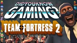 Team Fortress 2 (TF2) - Did You Know Gaming? Feat. Markiplier