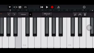 River Flows In You (Garage Band) •How to play• easy #garageband #easypianotutorial
