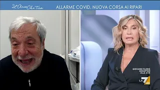 L'Aria Che Tira 23/11/2021