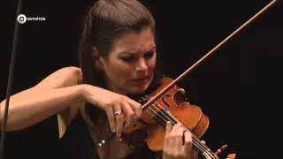 Bartók: Pianokwintet in C - Janine Jansen & Friends - IKFU 2015 - Live Concert HD