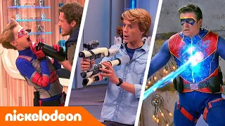 Henry Danger | Een dag in het leven van een superheld 🌟 | Nickelodeon Nederlands