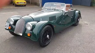 2011 MORGAN 4/4 SPORT - Priced at £30,950