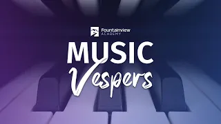 Live Music Vespers | May 19, 2023