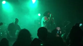 SWALLOW THE SUN-'Rooms and shadows'-live in Barcelona 2015