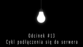 Kurs programowania w Pawn #13 - Cykl podłączenia się do serwera