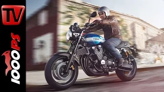 Yamaha XJR 1300 2015 | Technische Daten, Umbauten, Details