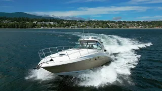 2008 Sea Ray 40 (Fully updated, like new, 2021) -   Calibre Yachts