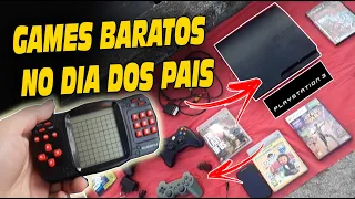 CAÇADA GAMER DOS PAIS ||CAÇADA #77