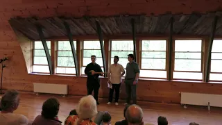 Shairebi - Linich Family Choir