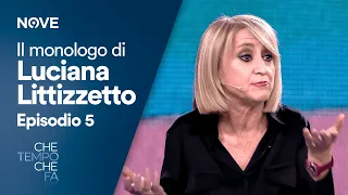 Che tempo che fa | Il Monologo di Luciana Littizzetto Episodio 5 del 12 novembre