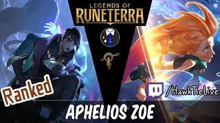 Aphelios Zoe: Is Aphelios the best Champion? | Legends of Runeterra LoR