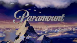 Paramount DVD Logo Remake (2003-2019)