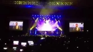 Arijit Singh Live in Mauritius - Kabhi jo badal barse