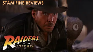 Raiders of the Lost Ark. When a Problem Comes Along, You Must Whip It.
