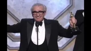 Martin Scorsese Oscar Nominations