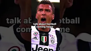 Juventus losing to Real Madrid