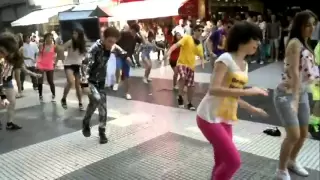 Buenos Aires Flashmob - Party Rock Anthem