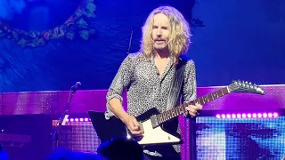 Styx - Too Much Time On My Hands 8/11/21 Durham Performing Arts Center Durham NC