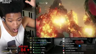 ETIKA REACTS TO JUMP FORCE E3 2018