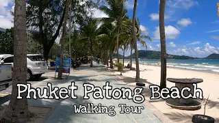 Walking Tour Patong Beach Phuket