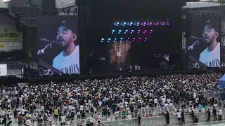 MIKE SHINODA of LINKIN PARK SUMMER  SONIC TOKYO 2018 サマソニ 東京 JAPAN リンキン・パーク 【LINKIN  PARK 復活希望】