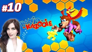 Banjo-Kazooie, my very first playthrough (Part 10)