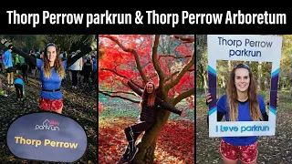 Running the Stunning Thorp Perrow parkrun and Exploring Thorp Perrow Arboretum. A Great Trail Run!