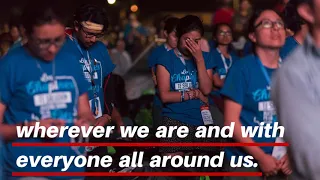 WYD | Vigil with Pope Francis