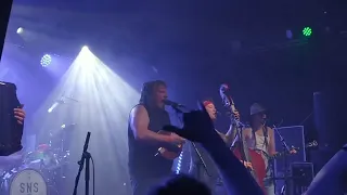 Steve'n'Seagulls - Carry on my wayward son (Live in Munich 08.11.2022)