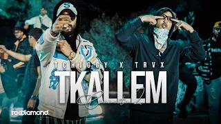 Tchiggy x Nitro Trax - Tkallem