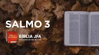 SALMO 3 - Bíblia JFA Offline