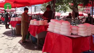 گذارش  آغابیادر  از پنیر فروشی فروشگاه کابل جان