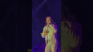 Marco Antonio Solís ~ Icónica Sevilla Fest 2023 #España