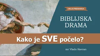 Vlado Havran – 1 – Kako je sve počelo?