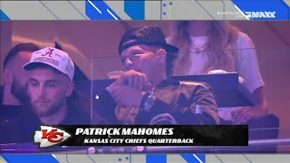 Patrick Mahomes and Travis Kelce on Fire!!! Cotton Bowl NCAA FB NFL