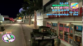 Как заработать очень много денег в GTA Vice City?